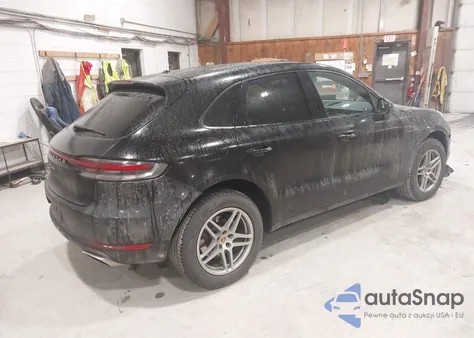 2019 Porsche Macan z USA, uszkodzony, nr VIN WP1AA2A52KLB00219